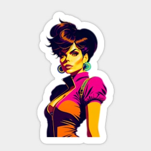 Lisa Rinna Sticker